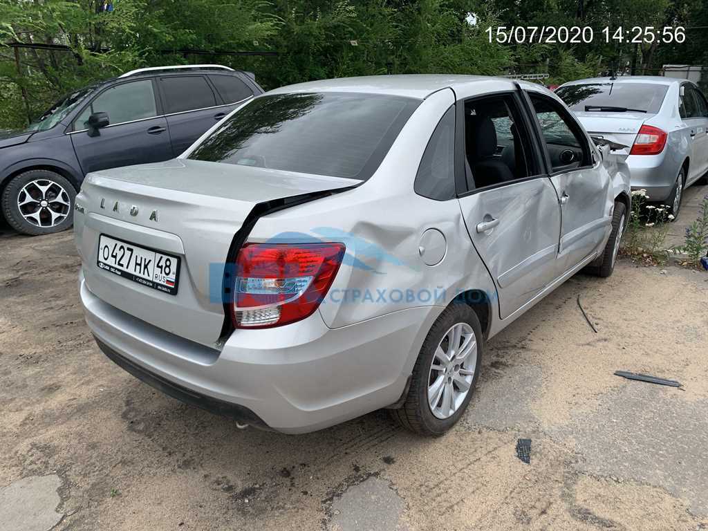 Lada 219010 Granta 2019 года