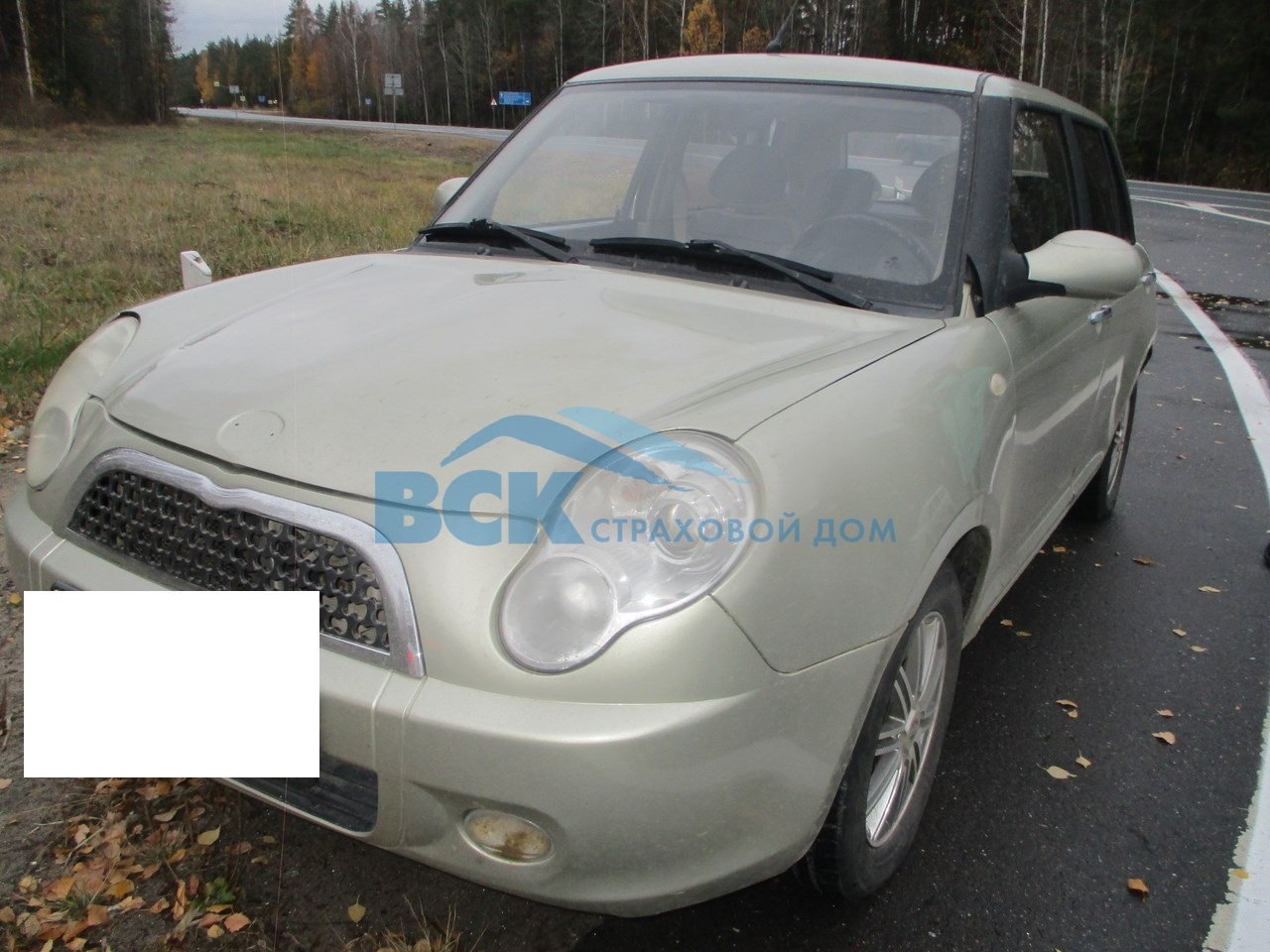 LIFAN 113300 2011 года