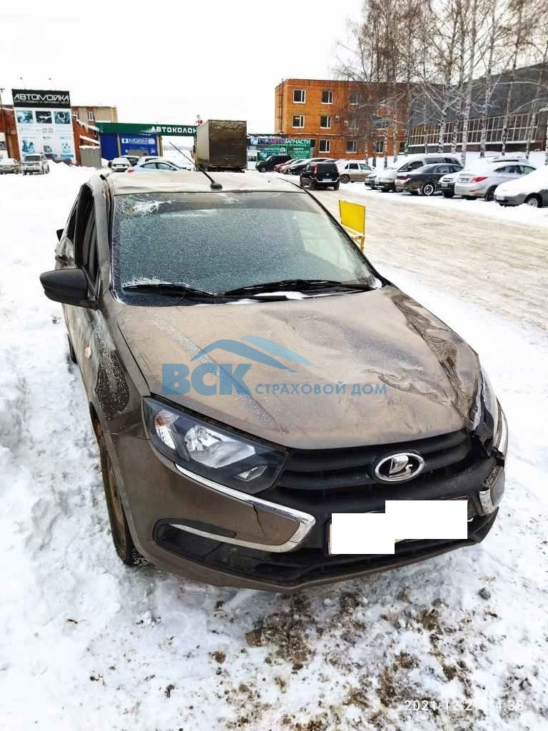 Lada 219010 Granta 2021 года