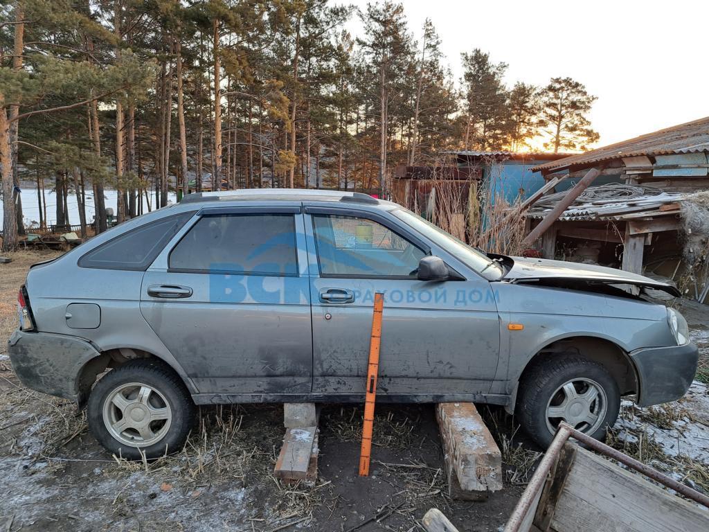 Lada PRIORA 2009 года