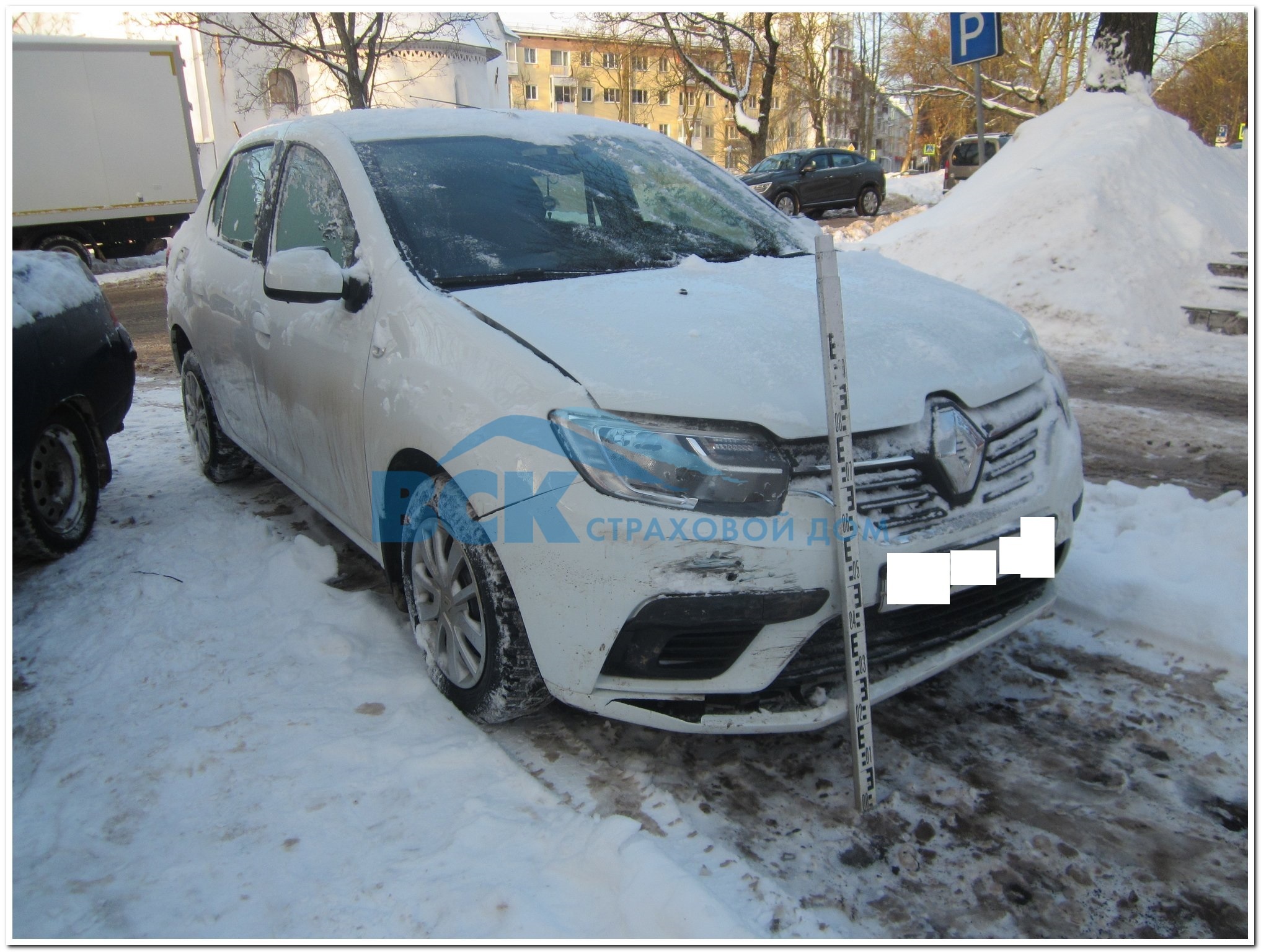 RENAULT Logan Stepway 2020 года