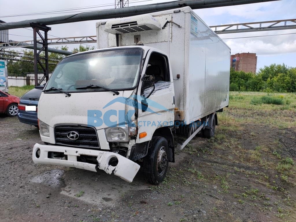 HYUNDAI АФ-47434А 2018 года