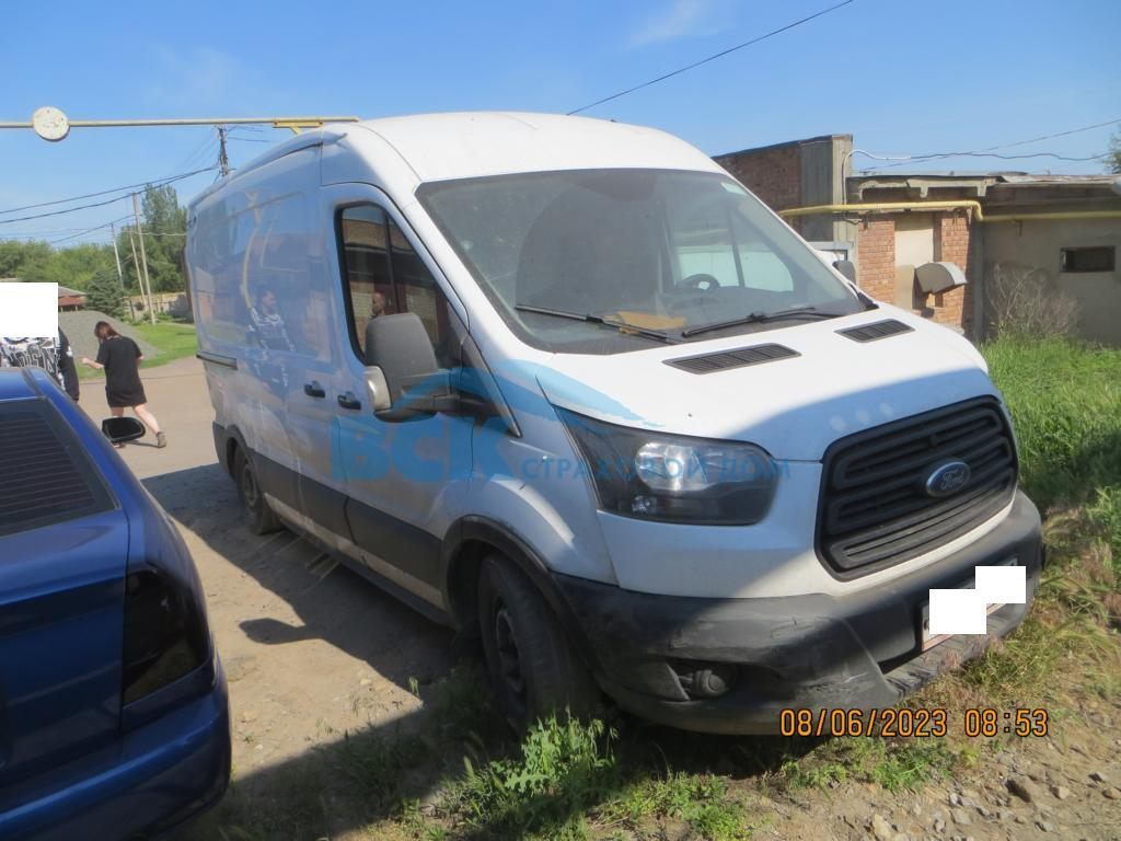 FORD Transit FCD 310M 2022 года