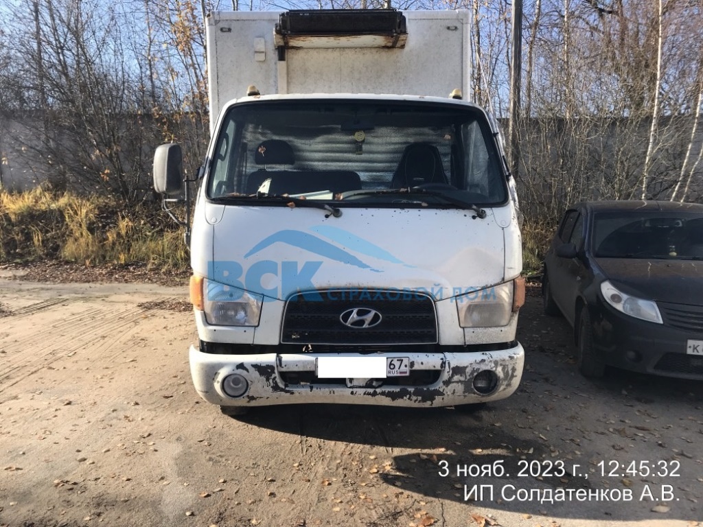 HYUNDAI АФ-47434А 2015 года