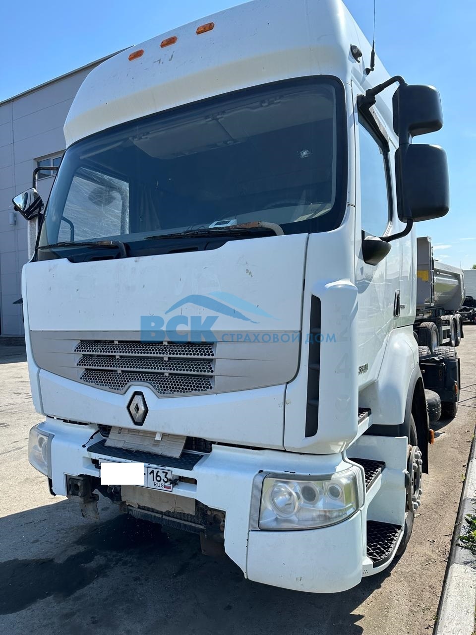 RENAULT PREMIUM 380.19T 2011 года