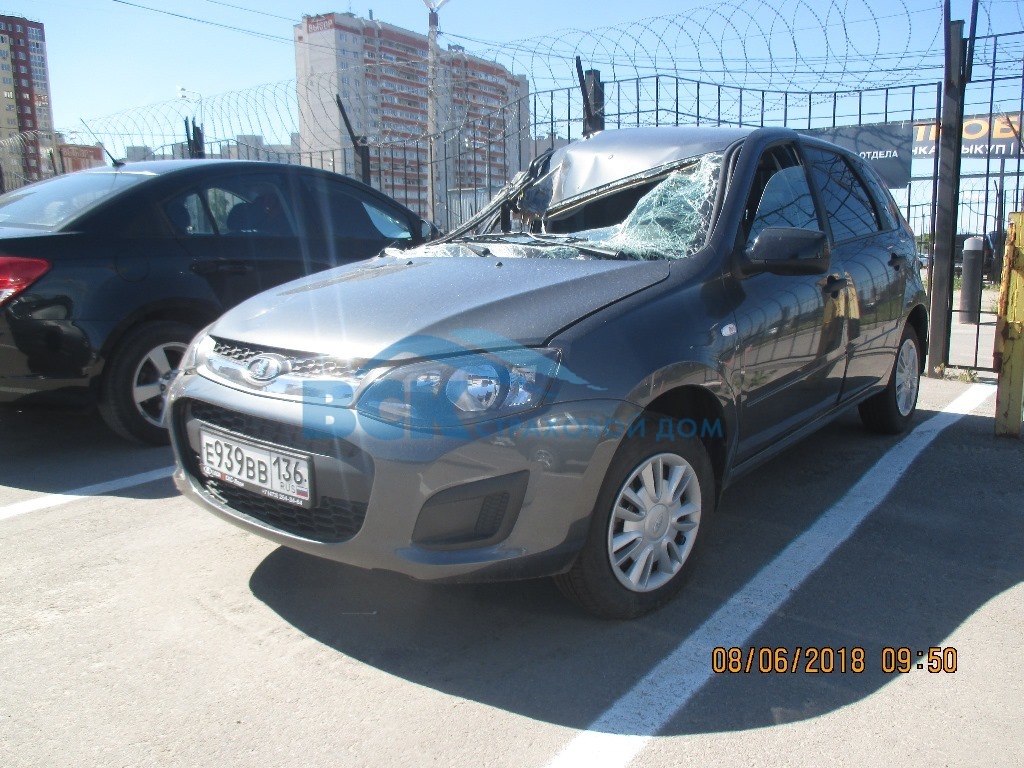 Lada 219210 Kalina 2018 года