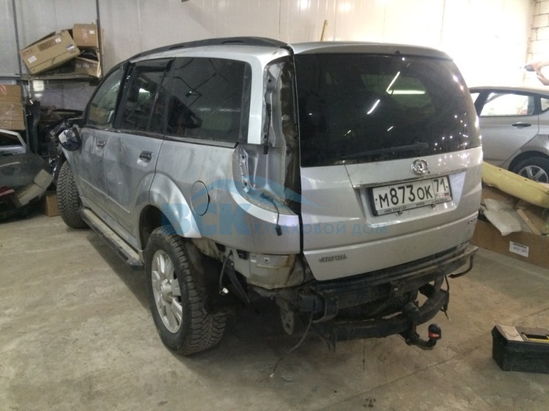 Great wall cc 6461 km67